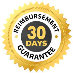 30 day refund guarantee